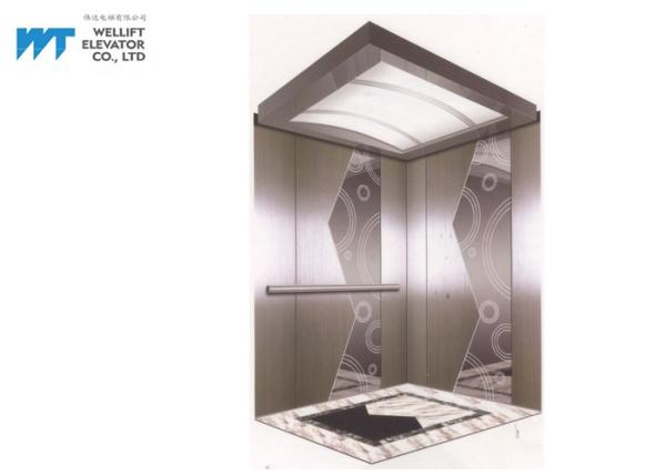 Modern fashion Elevator Cabin Decoration for Shopping Mall Passenger Elevator