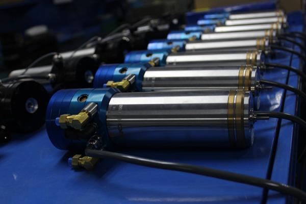 Cartridge Dental Grinding / PCB Drilling Spindle , H920E1 200000RPM Westwind Spindle