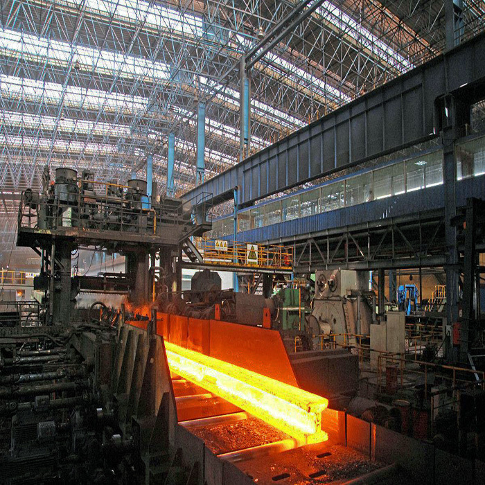 30TPH Steel Rolling Mill Production Line – Integrated Equipment
