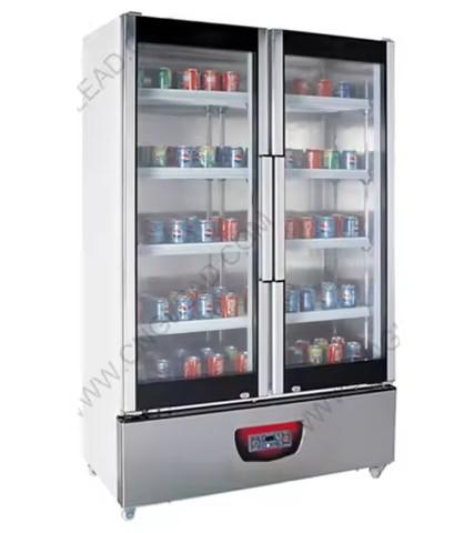 High Capacity Commercial Cooking Equipment For Environmentally Friendly Refrigerants R134a Or R404A