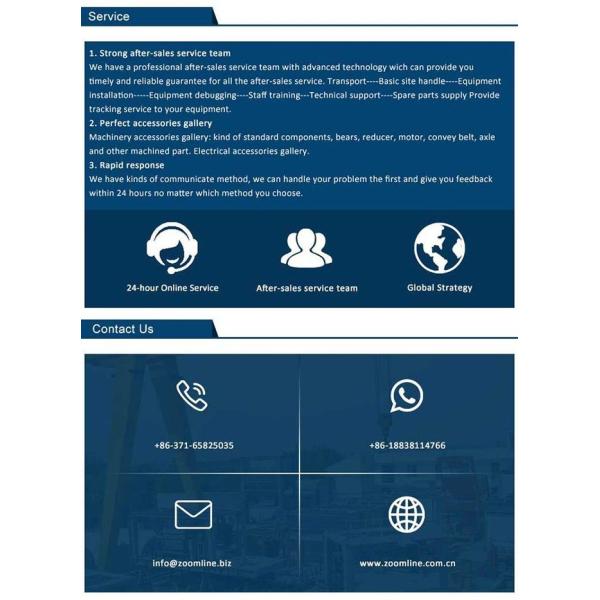 Горелка распыленного угля ZOOMLINE