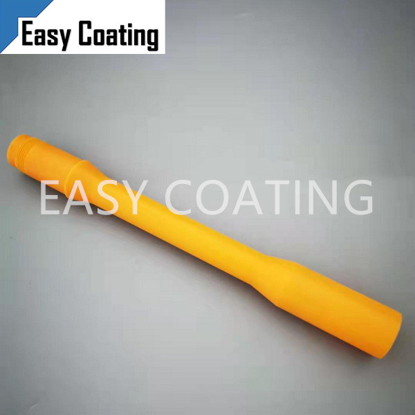 Dia40mm powder coating spray  gun extension nozzle 300mm  replacement 378860