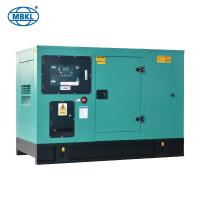 Générateur diesel silencieux du moteur 48KW 60KVA de Yangdong pour la maison