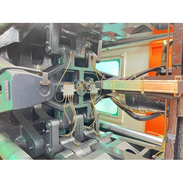 Automatic PET PE PP Cap Injection Moulding Machine Used Plastic Blow Molding Machine