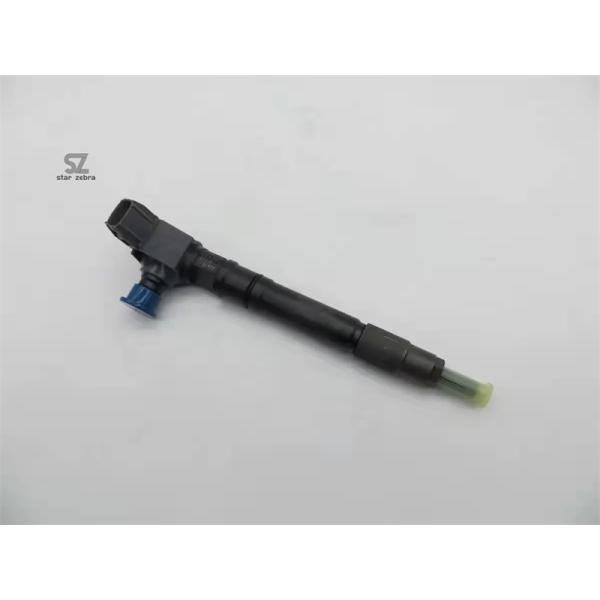 Construction Works 23670-11030 Genuine Excavator Parts Rail Fuel Injector for Diesel CR Engine