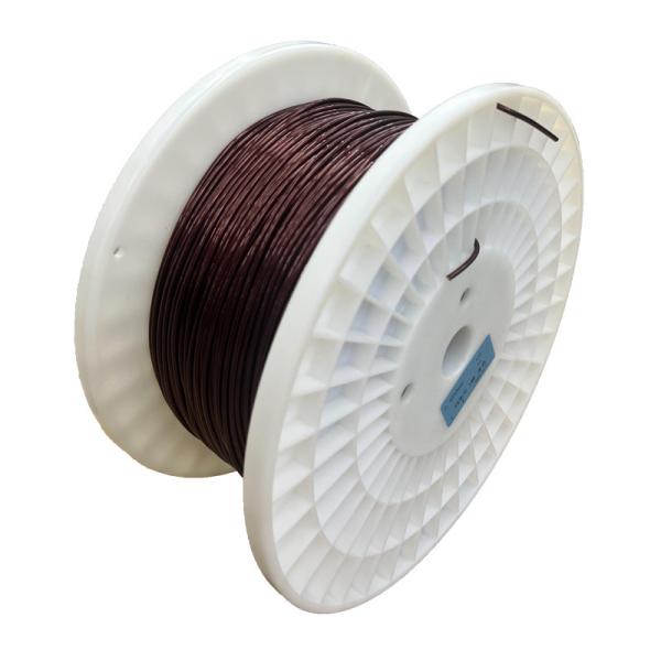 AWG 40-8 Silk Covered Wire 0.08mm - 3.20mm PEW U3 Non Weldable Thermal Class 155