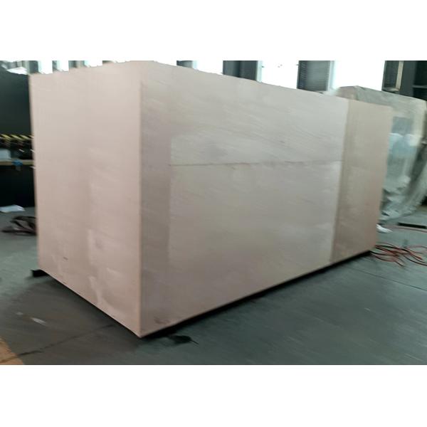 6mm Thickness Metal Plate Cutting Machine Sheet 3200mm CNC Hydraulic Swing Shearing Machine