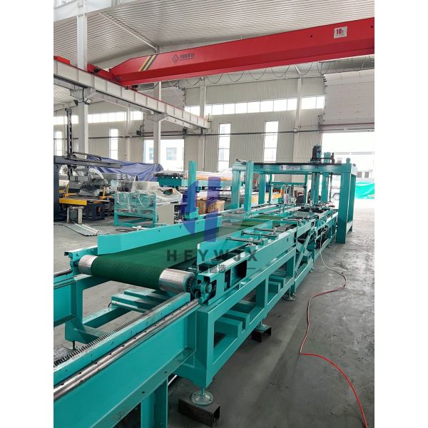 High Precision Servo Tracking Metal Sheet Shearing Machine Strong Stability And Easy Maintenance