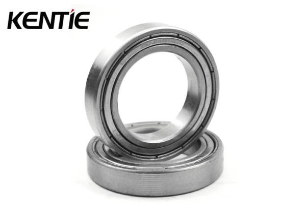 C5 SS Deep Groove Ball Bearing Axial Load 6906ZZ 30*49*9mm / Skate Bearings