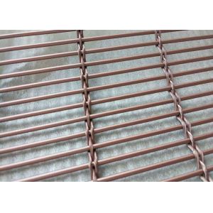 Stainless Steel Rope Architectural Mesh for Curtain Walls