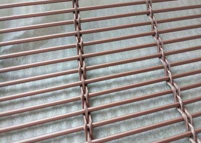 Stainless Steel Rope Architectural Mesh for Curtain Walls