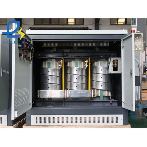 150KVA 36V High Current Low Voltage Transformer Full Copper Isolation Voltage Transformer