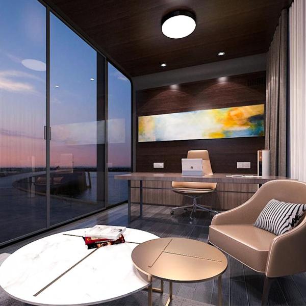 Ideal Home Or Office With A 20ft Container Prefab House And Apple Cabin