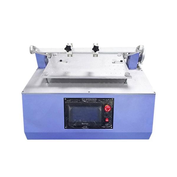 Rotating Lid Life Testing Machine for Lap Pivot Fatigue Testing Load Capacity 0 5 kg Speed Setting 0 30 times/minute Lab