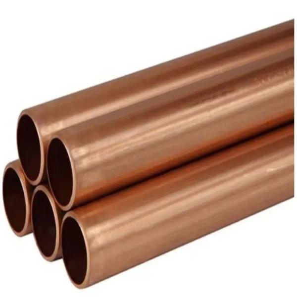 Do quadrado de cobre puro da tubulação 20mm 25mm do níquel de 99% tubo de cobre de bronze 3/8 tubulação de cobre do níquel