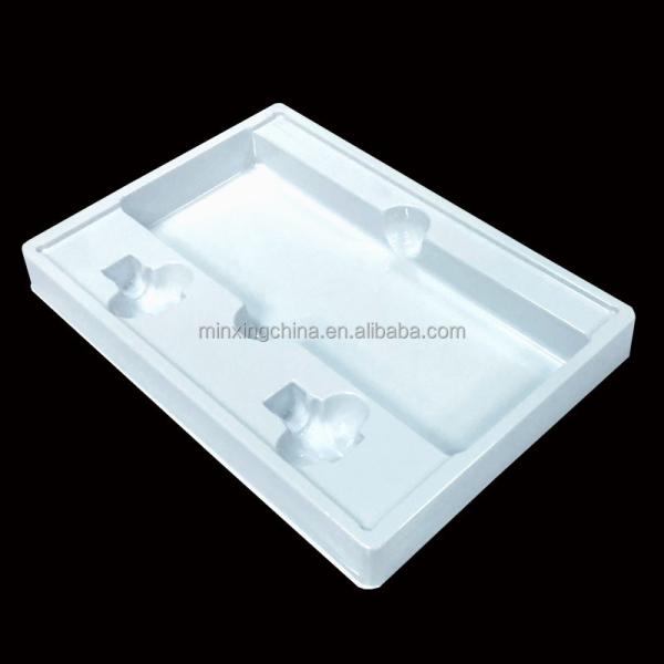 36 Years Experience Customized Turnover Blister Tray for Vials Holder Bottle Holder