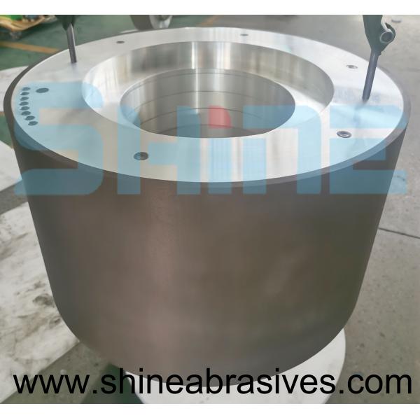 Абразивный диск 700mm 6A1 9A1 CBN Centerless диаманта