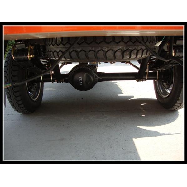 Моторизованный трицикл груза 250КК, тип телосложения мотоцикла колеса китайца 3 открытый