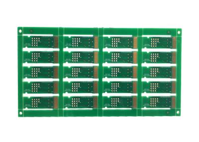 Chapeamento de ouro do UL de Fr4 Tg150 94V0 RoHS PWB de 4 camadas