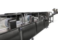 Large Capacity Snack Bar Machine Muesli / Granola Bar Cutting ISO CE Approved
