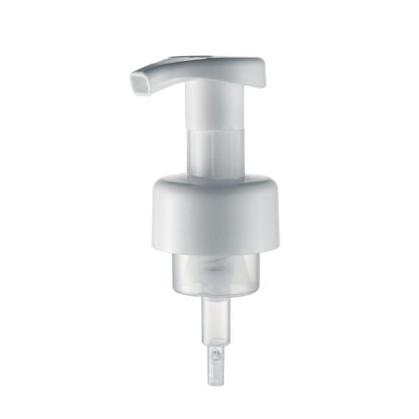 JL-FP101B 40/400 43/410 Airless Foam Pump With Clip Lock
