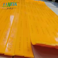 Largura de tela de impressão personalizada Squeegee Borracha 1,5 mm-10 mm espessura