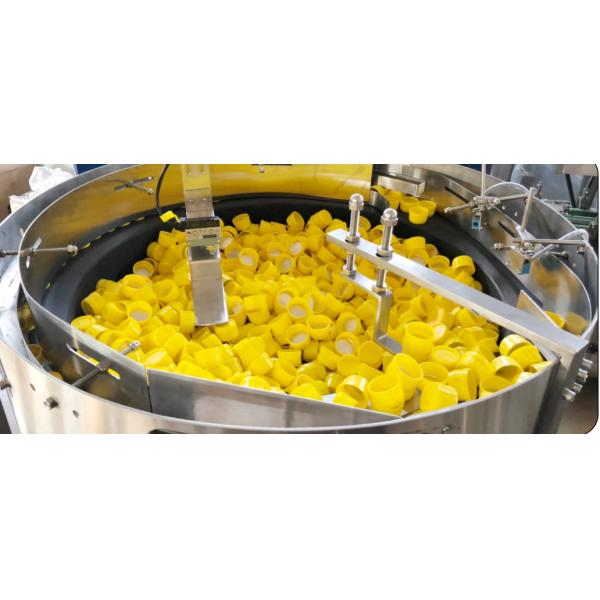 6 8 главные автоматические покрывая выбор и место машины 4.0KW 100ml-1L высокоскоростные