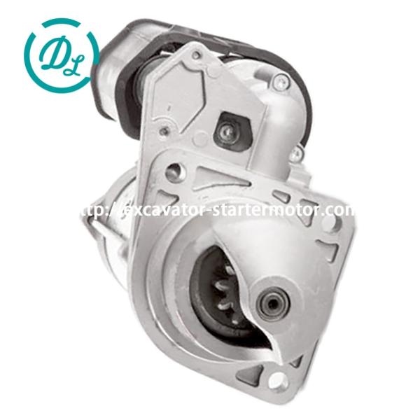 F002G20904 F002G70614 BC4511001BA Moteur de démarrage Ford 12 dents