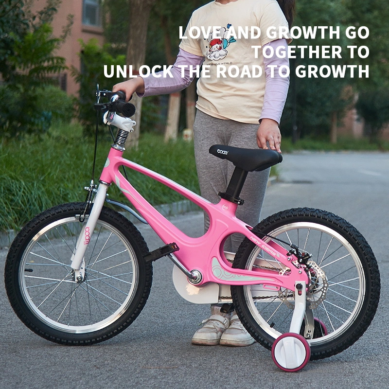 Высокая прочность Легкий детский велосипед