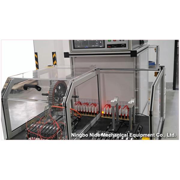 Automatic BLDC Wheel Motor Stator Tesing Machine