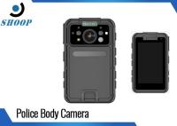 Visão noturna de 12MP Waterproof Body Camera ângulo de 140 graus de largura