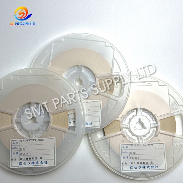 Fuji NXT PAM Precision Correction Material KA-9898 K53050 for SMT Machine Calibration and Maintenance