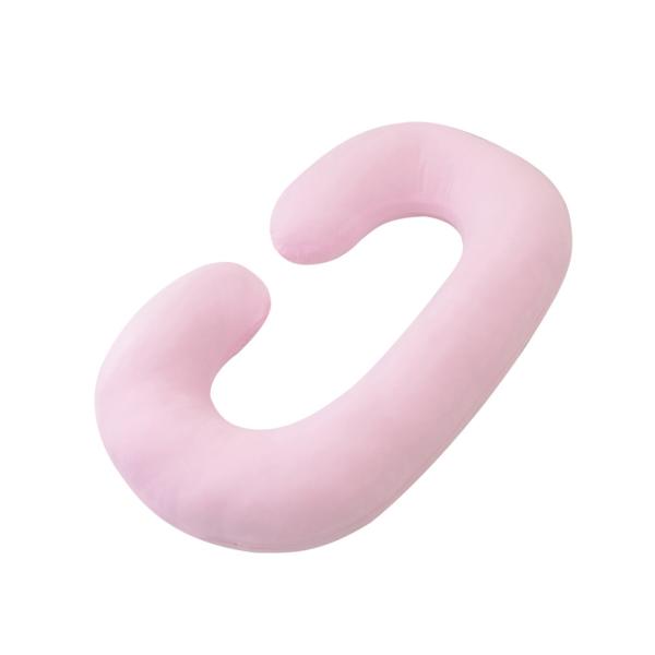 customized Yes Sustainable JOURM Organic cotton nursing pillow Maternity nursing pillow