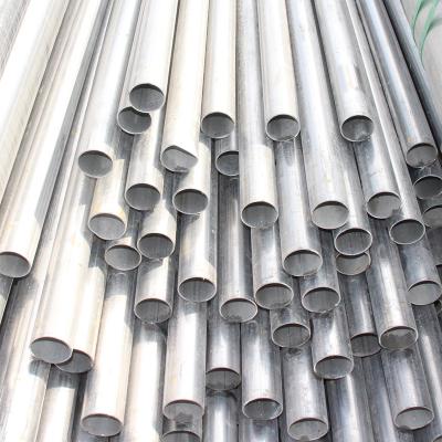 Customized 304 Stainless Steel Seamless Pipe SGS Thickness A269