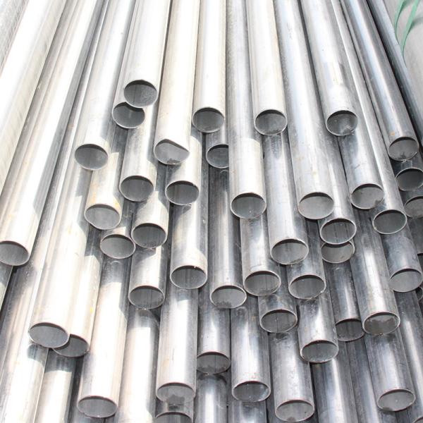 Customized 304 Stainless Steel Seamless Pipe SGS Thickness A269