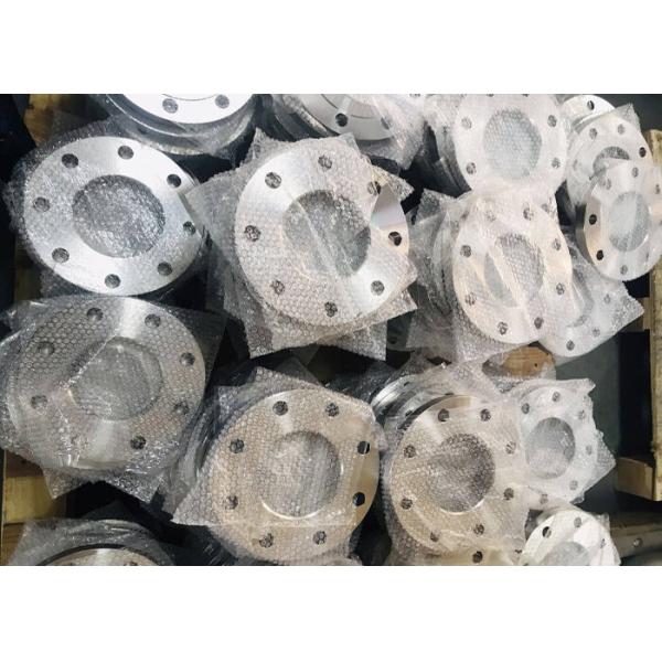 1.4547 F60 S32205 Stainless Steel Flanged Fittings