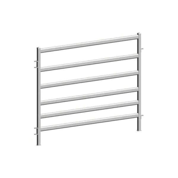 Easy Assembly Portable Cattle Panel  Long Lasting For Farm Customized Color