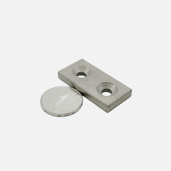 Curie Temperature 700-800°C High Temperature SmCo Magnet For Motors