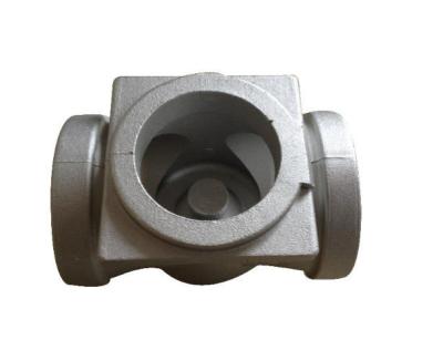 OEM Low Pressure Casting Service Nitriding Annealing Quench And Tempering Heat Treatment