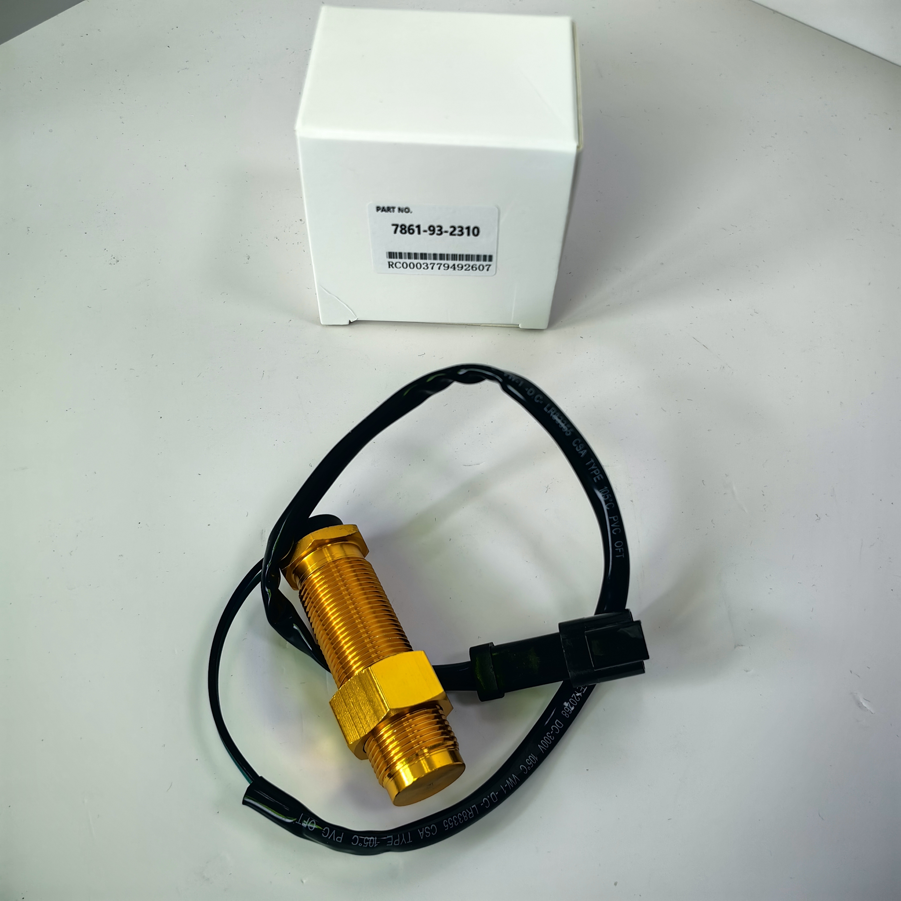 7861-93-2310 Speed Sensor For Komatsu Excavator Engine Spare Parts