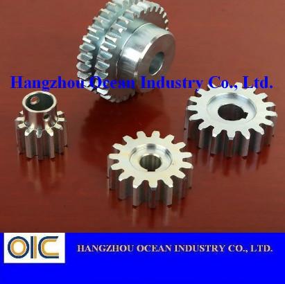 500kg Load Capacity Automatic Sliding Gate Opener / Gear Racks with Galvanized Steel