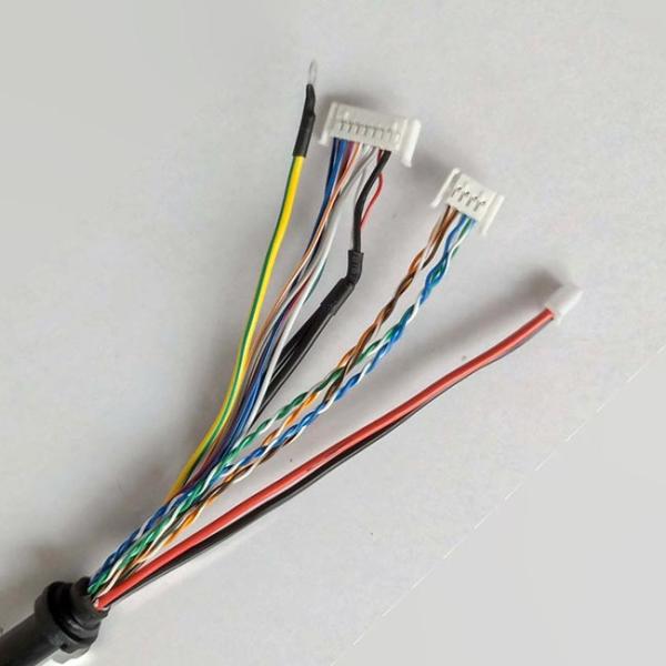 RJ45 Network Cable Multifunctional Tinned Copper Security Line