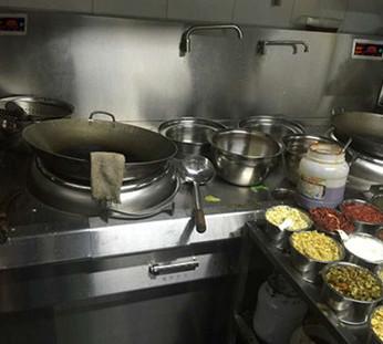 50-60HZ Stainless Steel Cooking Range , Industrial Induction Stove No Flame