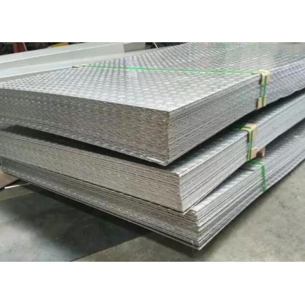 Длина 2000mm гофрированного листа нержавеющей стали JIS SUS410 SUS420 2440mm 3050mm 3500mm