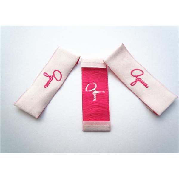 Embroidered Clothing Label Tags Name Sewing Labels Personalized