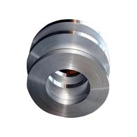 Tira de metal de acero inoxidable laminada en caliente fría ASTM A240 ASME SA240