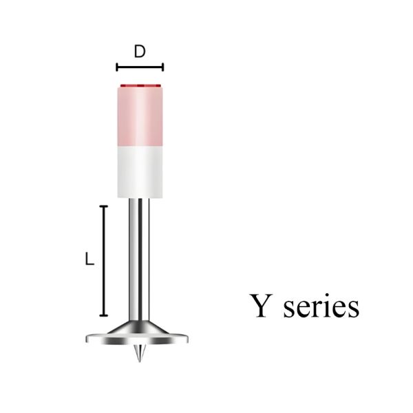  Grade Shooting Nails For Ceiling Fastening Electrical Conduit Installation