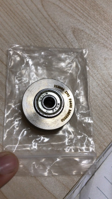 Circular Auto Cutter Parts Grinding Stone Wheel 703410 112694 D91 For Vector 7000 Vector 5000