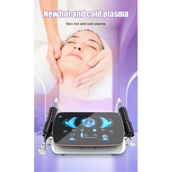 Cold Plasma Acne Spot Scar Wrinkle Removal Jet Plasma Beam Skin Rejuvenation