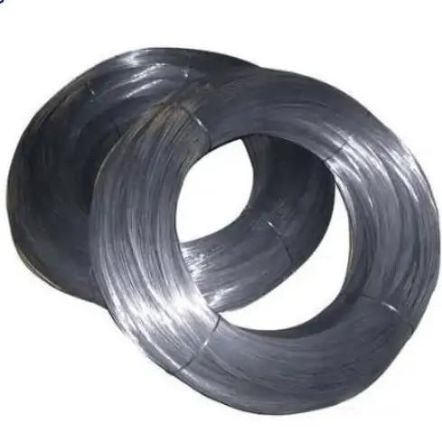 Tipo de bobina de arame galvanizado de aço carbono ou tipo de bobina Prazo de pagamento L/C T/T 30% depósito